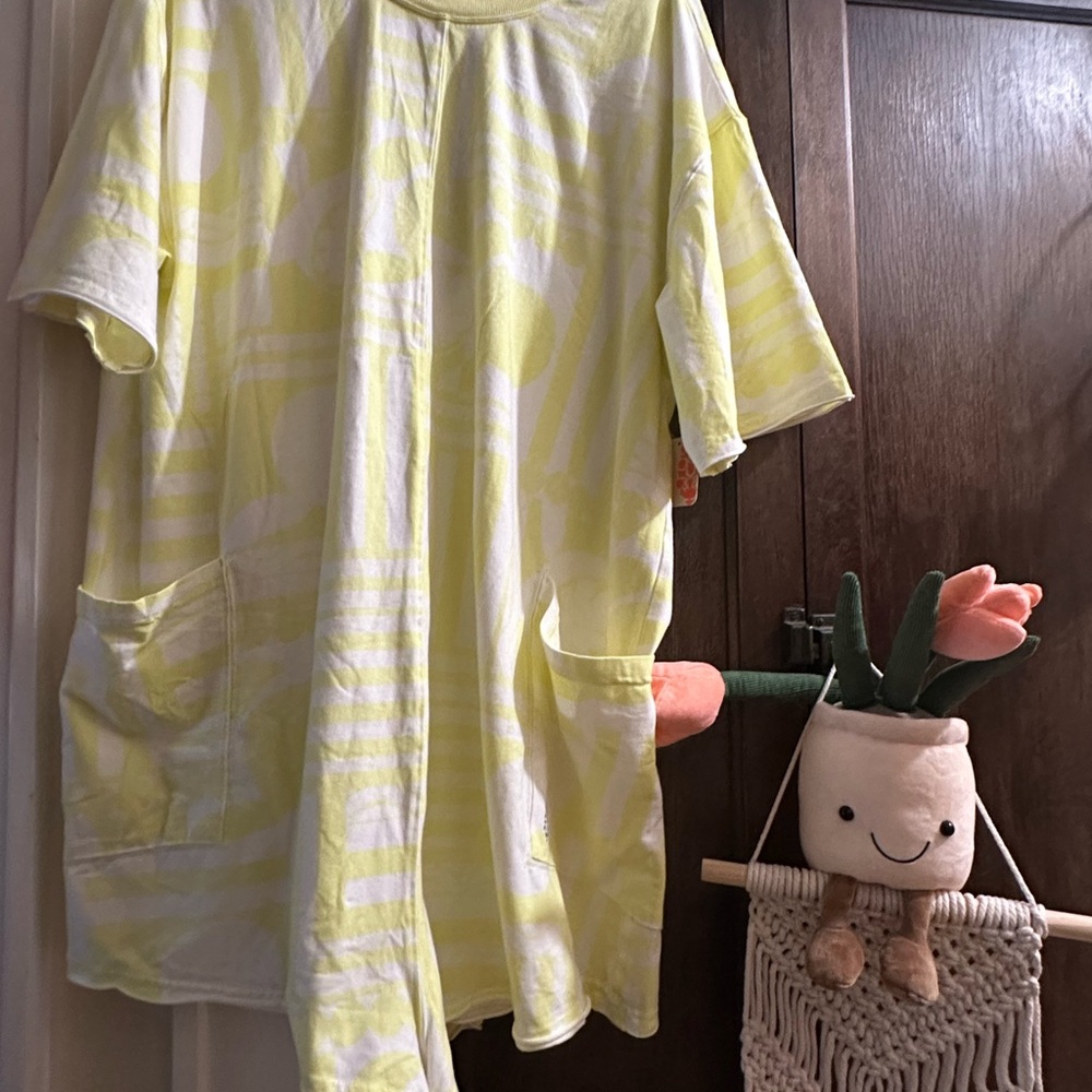 NWT Free People Movement- size L